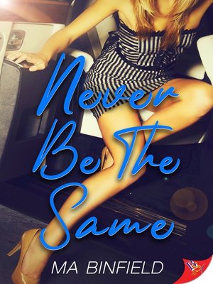 cover image of Never Be the Same